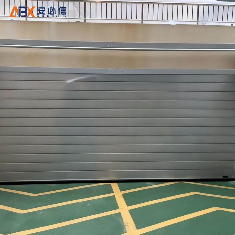 镇江市金属快速门