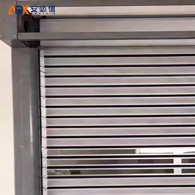 镇江市厂房高速门